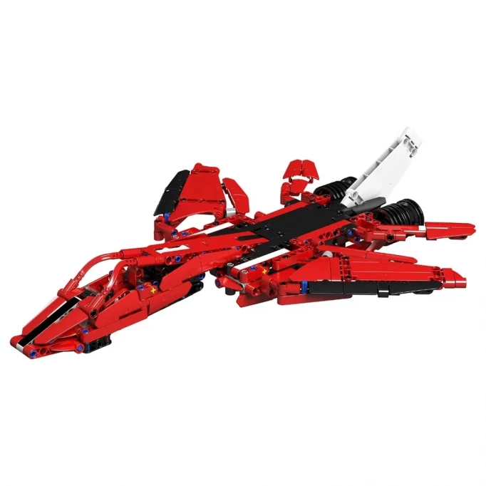 Конструктор Mould King Creative Idea 10076. Ferrari 3 в 1, 718 деталей