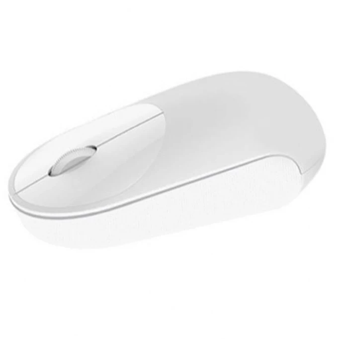 Мышь беспроводная XiaoMi Mi Wireless Mouse Youth Edition, Белая (WXSB01MW)