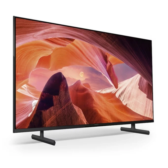 Телевизор Sony 50" 4K Ultra HD Google TV (KD-50X80L)