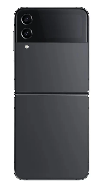 Смартфон Samsung Galaxy Z Flip4 8/256Gb Graphite (SM-F721B)