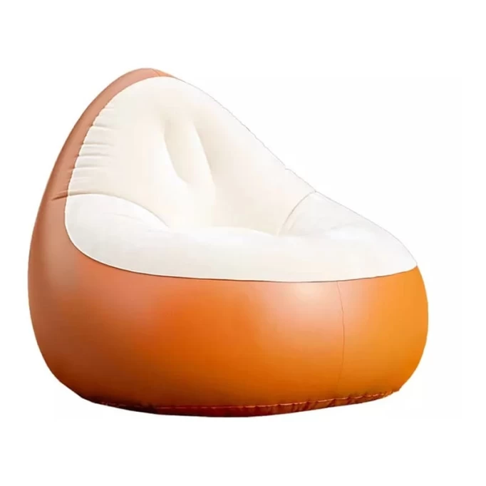 Надувное кресло xiaomi hydsto one key automatic inflatable sofa