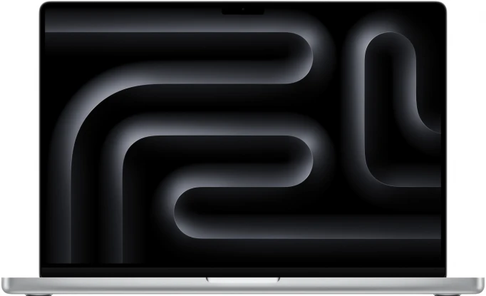 Apple MacBook Pro 16" (2024) 512Gb Silver (MX2U3) (M4 Pro 14C CPU/20C GPU, 48 ГБ, 512 ГБ SSD)