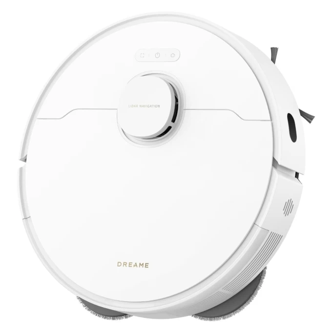 Робот-пылесос Dreame L10s Pro Gen 2, White (RLL42SDA)