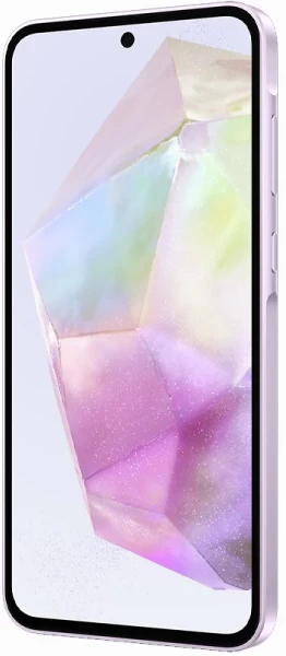 Смартфон Samsung Galaxy A55 5G 8/256Gb Awesome Lilac (SM-A556E)