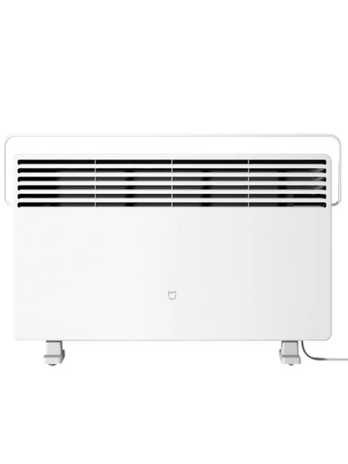 Умный электрический обогреватель Mijia Electric Heater 2200W, Control Temperature Version, Белый (KRDNQ04ZM)