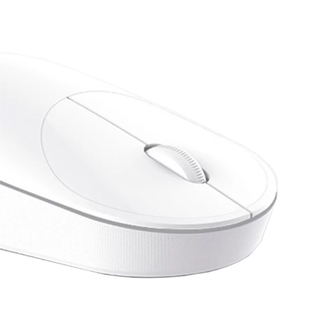 Мышь беспроводная XiaoMi Mi Wireless Mouse Youth Edition, Белая (WXSB01MW)