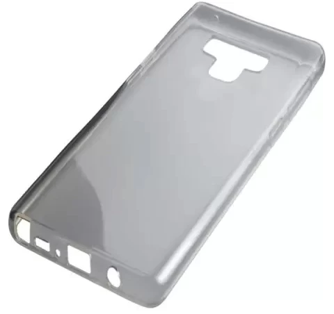 Накладка для Samsung Galaxy Note 9 силикон, Тонированный