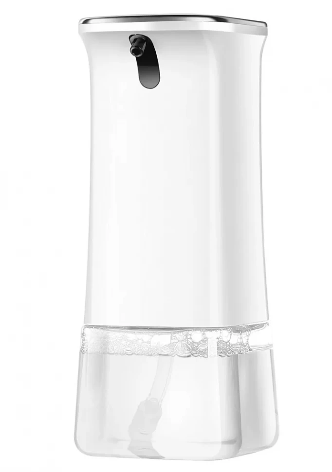 Автоматический дозатор для жидкого мыла Enchen Pop Clean, Белый (Уценённый товар)