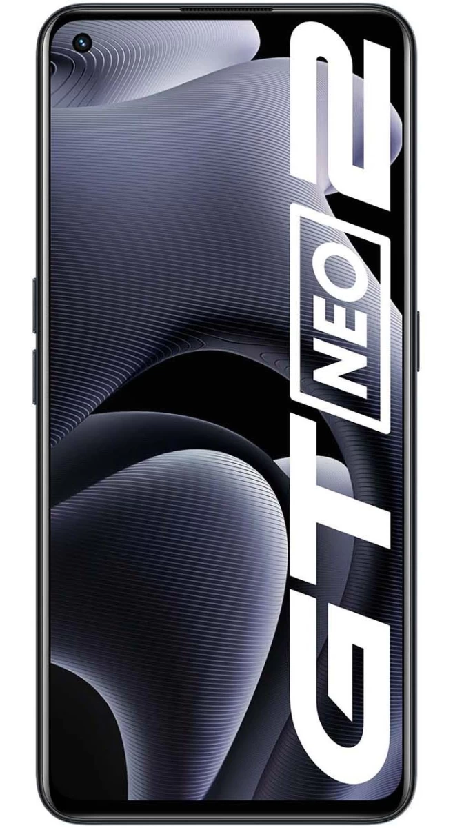 Смартфон Realme GT Neo 2 8/128GB Neo Black (RMX3370)