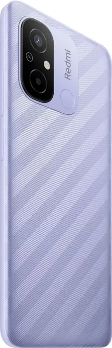 Смартфон Redmi 12c 3/64Gb Lavender Purple Global (NFC)