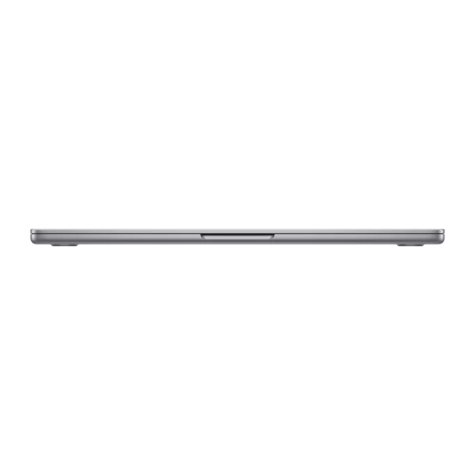 Apple MacBook Air 15" 2024 Space Gray (MRYM3) (M3 8C, 8 ГБ, 256 ГБ SSD)