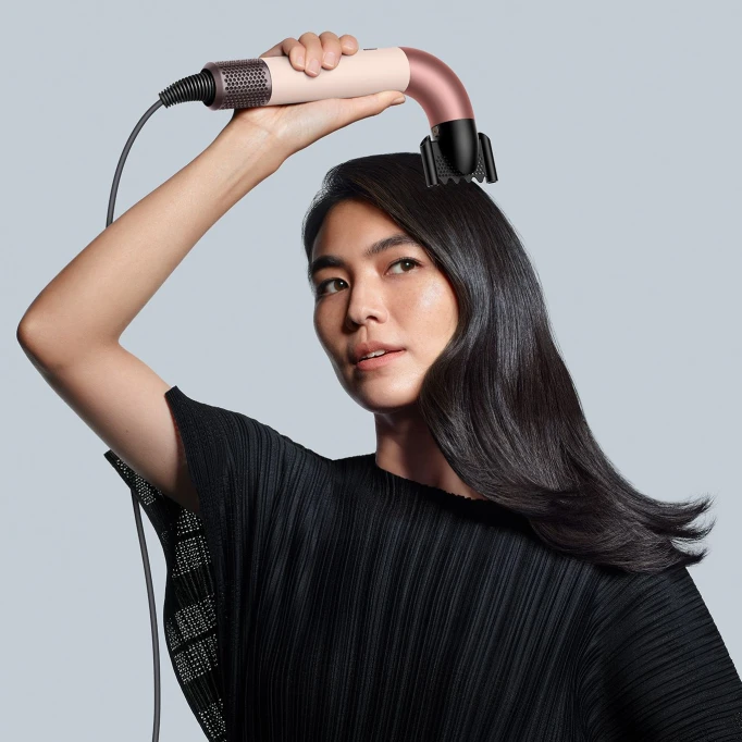 Фен Dyson Supersonic R HD17 Professional, Jasper Plum (Подарочный кейс для хранения)