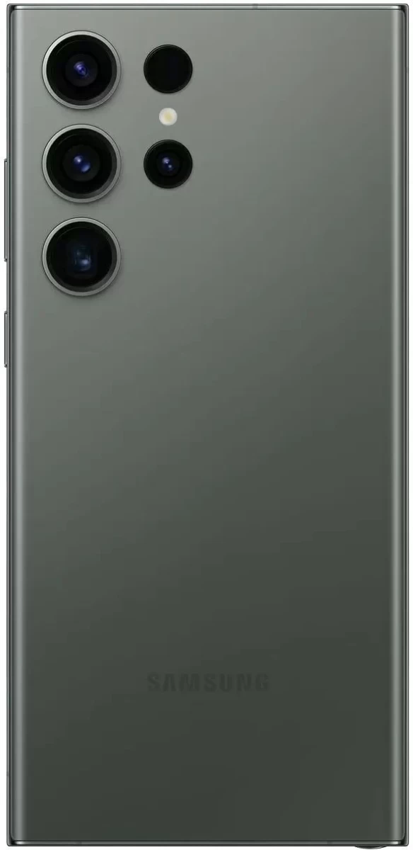 Смартфон Samsung Galaxy S23 Ultra 12/256Gb, Green (SM-S918B) (Уценённый товар)