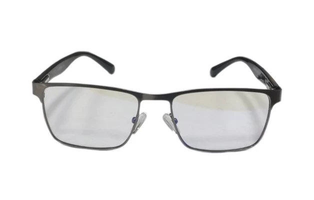 Компьютерные очки Matsuda MA2598 (C2) 54 17-142, Серебристый, чёрный