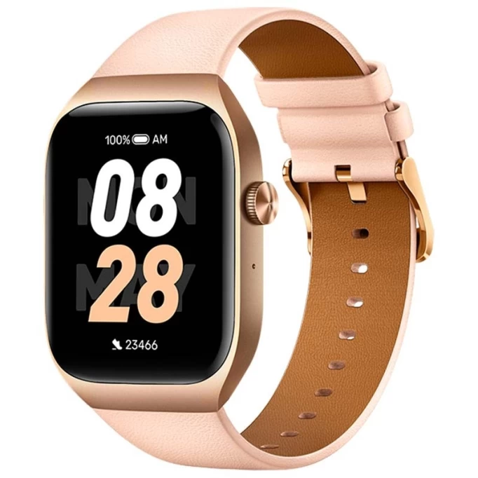 Умные часы Mibro Watch T2, Light gold (XPAW012) (Уценённый товар)