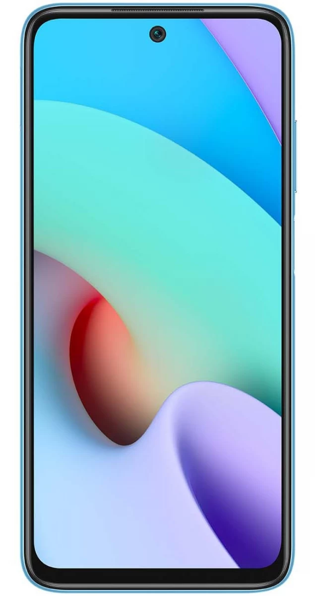 Смартфон Redmi 10 NFC 2022 4/64Gb Sea Blue Global