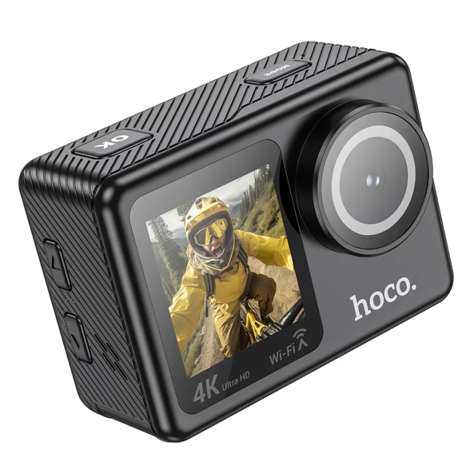 Экшн-камера Hoco DV101, Чёрный
