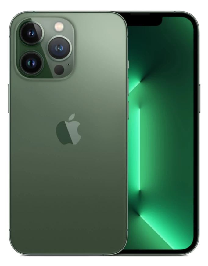 Смартфон Apple iPhone 13 Pro 256Gb Alpine Green