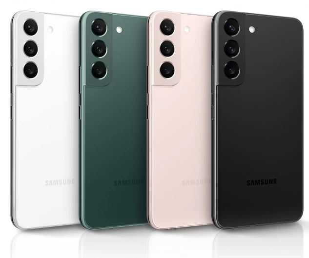 Смартфон Samsung Galaxy S22+ 8/256Gb, White (SM-S906E)