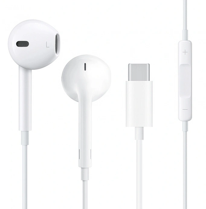 Купить белые Type-C наушники Wiwu Earbuds 303 в городе Краснодар