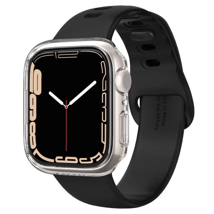 Чехол Spigen Thin Fit для Apple Watch 41mm, Прозрачный (ACS04187)