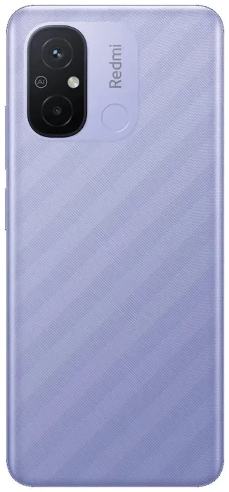 Смартфон Redmi 12c 3/64Gb Lavender Purple Global (NFC)
