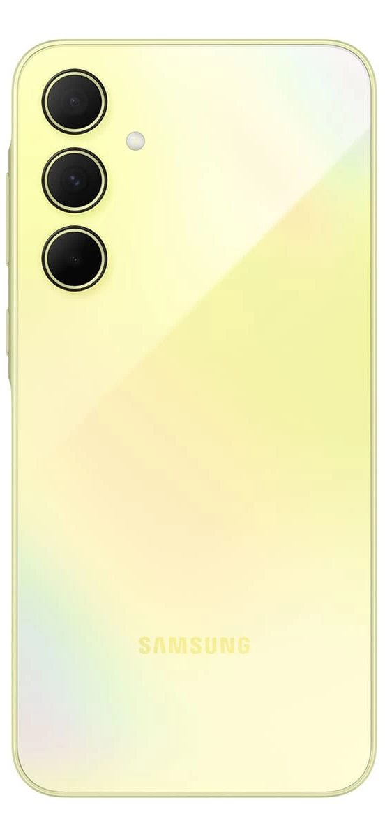 Смартфон Samsung Galaxy A35 5G 8/128Gb Awesome Lemon (SM-A356E)