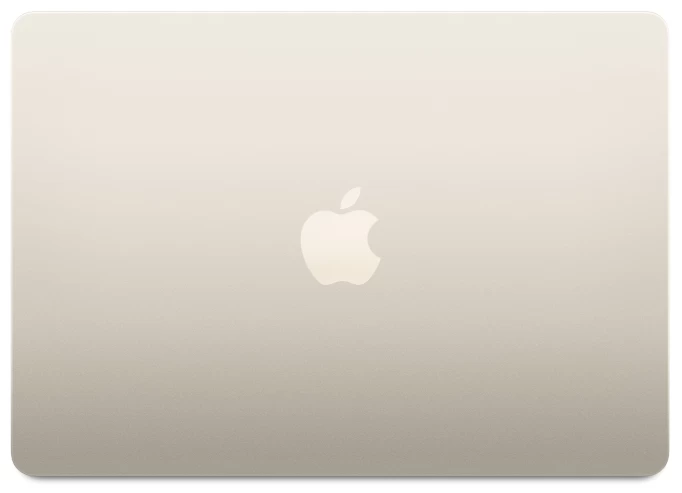 Apple MacBook Air 13" 2024 Starlight (MRXT3) (M3 8C, 8 ГБ, 256 ГБ SSD)