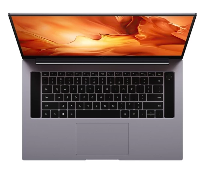 Ноутбук Huawei MateBook D 16 Space Gray (Ryzen 5 4600H 3ГГц, 16GB, 512GB SSD, Radeon Vega 6) HVY-WAP9
