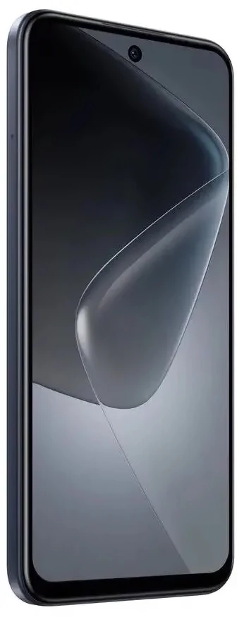 Смартфон Infinix Hot 50i 4/256GB Sleek Black (X6531B)