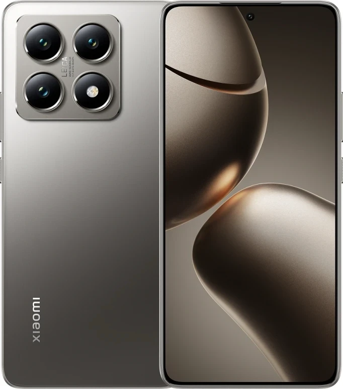 Смартфон XiaoMi 14T 12/256Gb Titan Gray