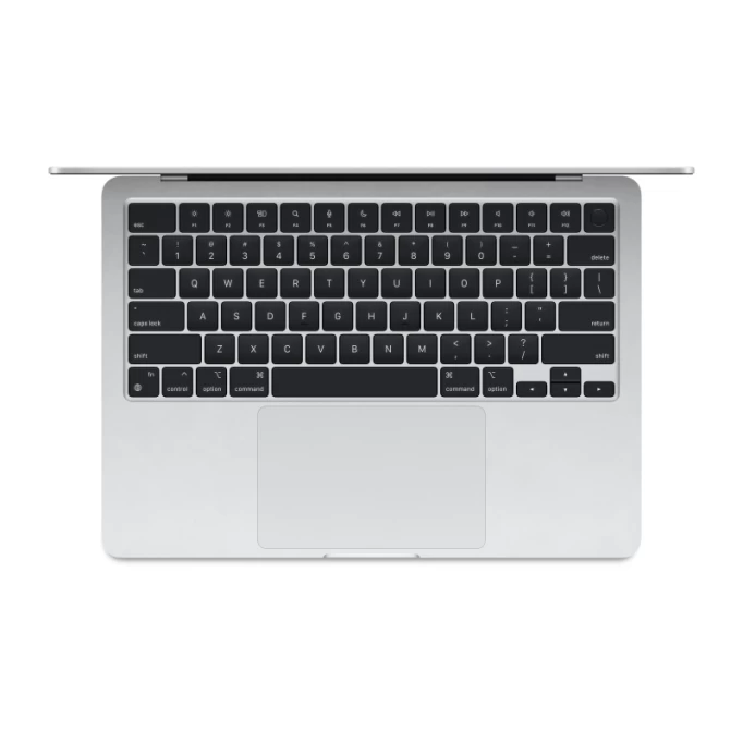 Apple MacBook Air 13" 2024 Silver (MRXQ3) (M3 8C, 8 ГБ, 256 ГБ SSD)