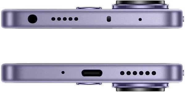 Смартфон Poco M6 Pro 8/256Gb Purple Global Version