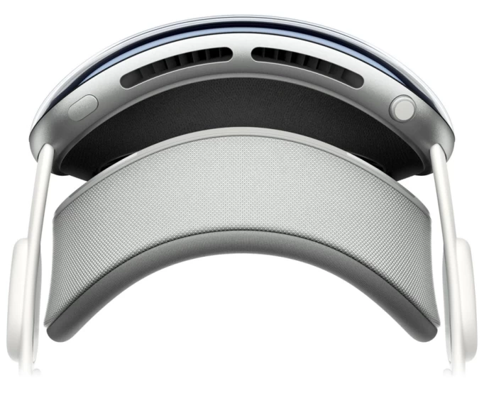 Шлем смешанной реальности Apple Vision Pro 256GB (MQL83)