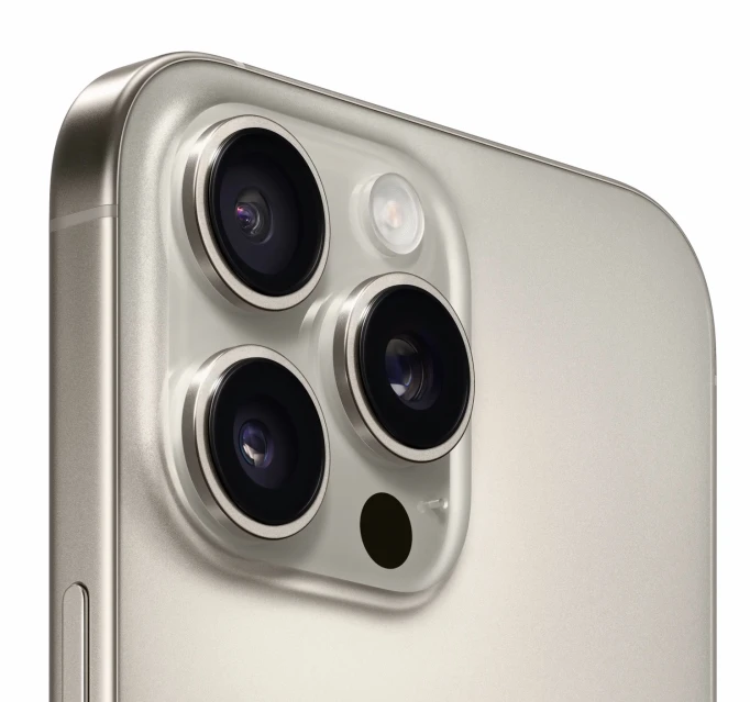 Смартфон Apple iPhone 16 Pro 256Gb Natural Titanium (eSIM+SIM)