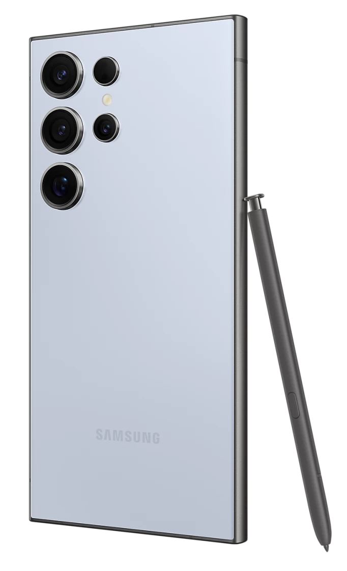 Смартфон Samsung Galaxy S24 Ultra 5G 12/1Tb, Titanium Blue (SM-S928B)