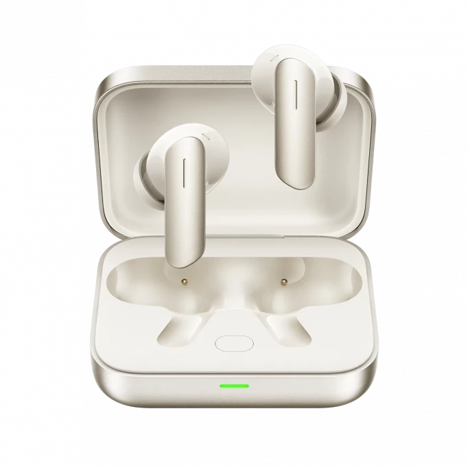 Беспроводные наушники Realme Buds Air 7, Ivory Gold (RMA2408)