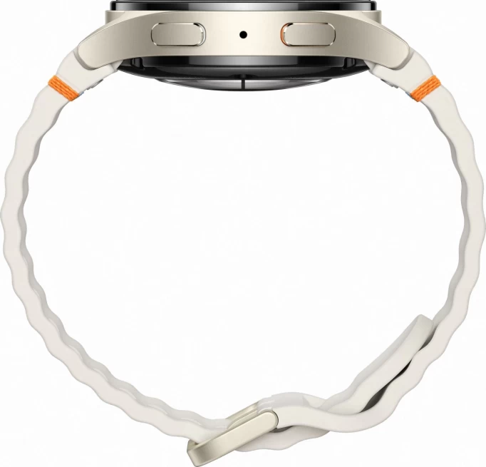 Умные часы Samsung Galaxy Watch 7 40 мм, White Gold (SM-L300)