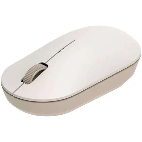 Мышь беспроводная XiaoMi Mi Mouse Lite 2, Белая (XMWXSB02YM)