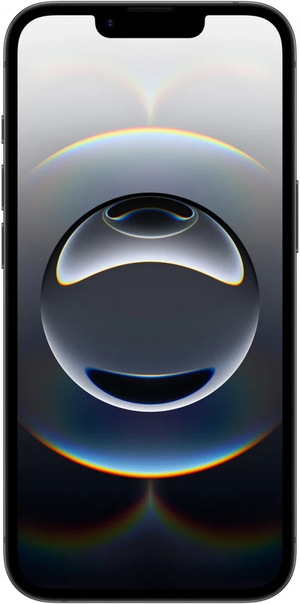 Смартфон Apple iPhone 16e 128Gb Black (eSIM+SIM)