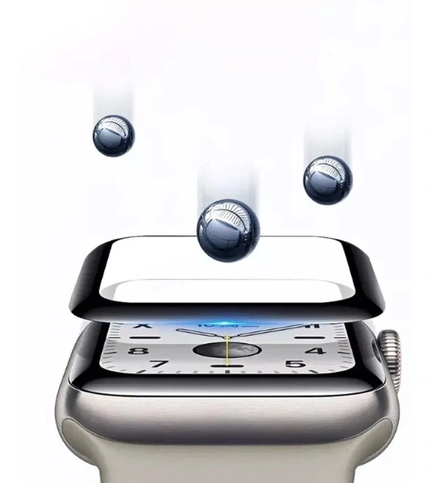 Купить защитное стекло Wiwu 6H для Apple Watch 44mm в городе Краснодар