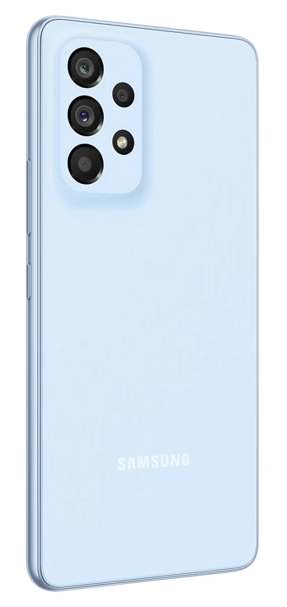 Смартфон Samsung Galaxy A53 8/128Gb Blue (SM-A5360)