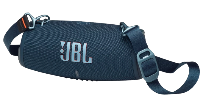 Беспроводная акустика JBL Xtreme 3, Синяя (JBLXTREME3BLU) (Уценённый товар)