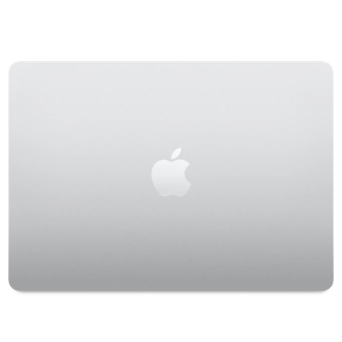 Apple MacBook Air 13" 2025 Silver (MW0W3) (M4, 10C CPU/8C GPU, 16 ГБ, 256 ГБ SSD)