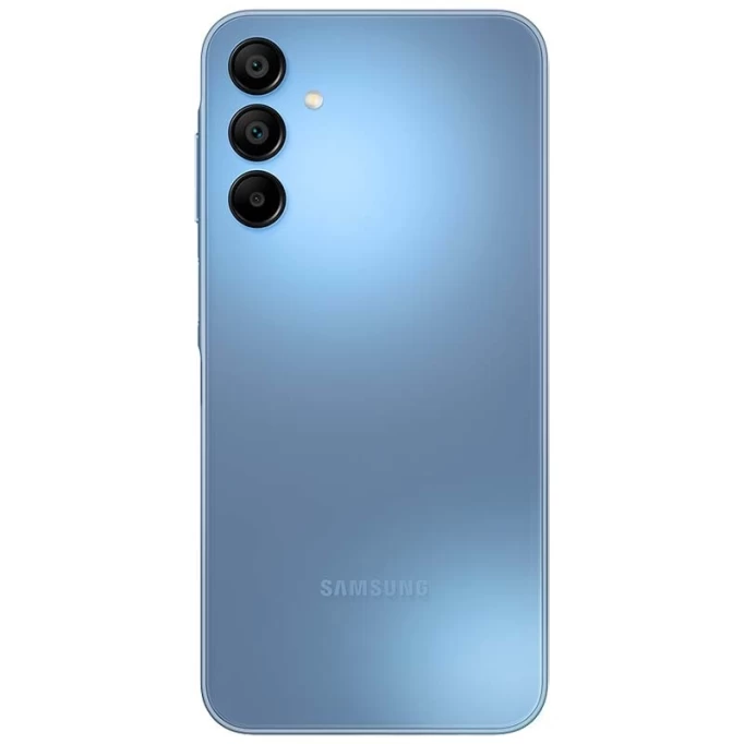 Смартфон Samsung Galaxy A15 4/128Gb Blue (SM-A155F)