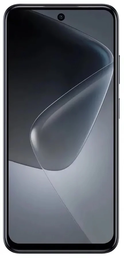 Смартфон Infinix Hot 50i 4/256GB Sleek Black (X6531B)