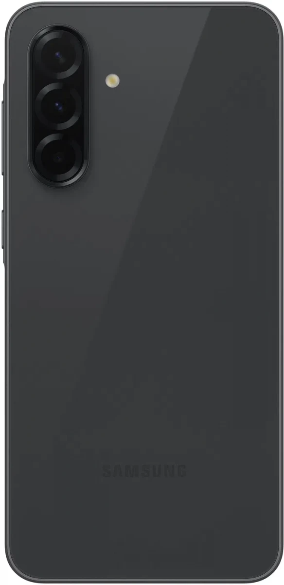 Смартфон Samsung Galaxy A36 5G 12/256Gb Awesome Black (SM-A366B)
