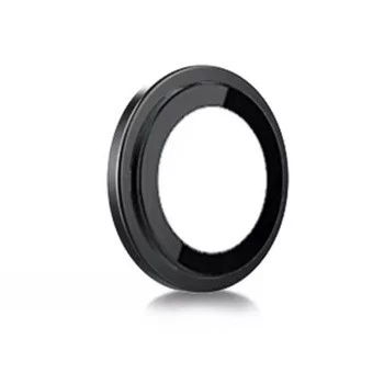 Защитное стекло на камеру Anank AR Circle Lens Guard для Samsung S23, Чёрное