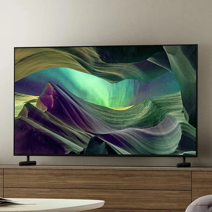 Телевизор Sony 65" 4K UHD LED Smart TV (KD-65X85L)