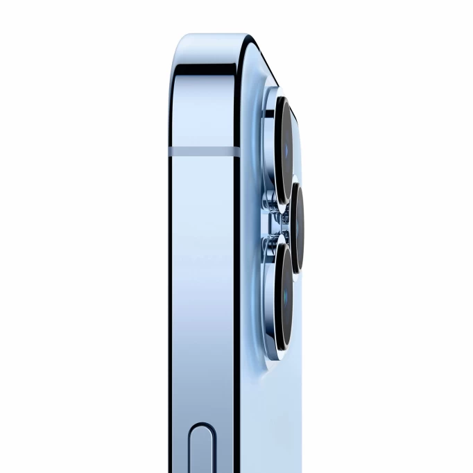 Смартфон Apple iPhone 13 Pro Max 128Gb Sierra Blue (MLLU3RU/A)